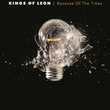 Kings Of Leon : Because Of The Times (2xLP, Album, RE, RM, 180)
