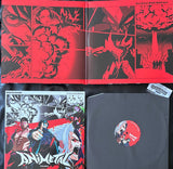 Within Destruction : Animetal (LP, Album, Ltd, Bur)
