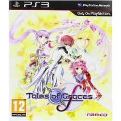 Tales of Graces F - Ps3 (SEALED)