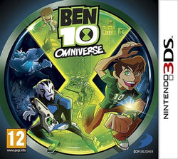 Ben 10 Omniverse - 3DS