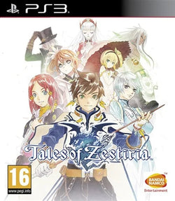 Tales of Zestria - PS3 (Sealed)