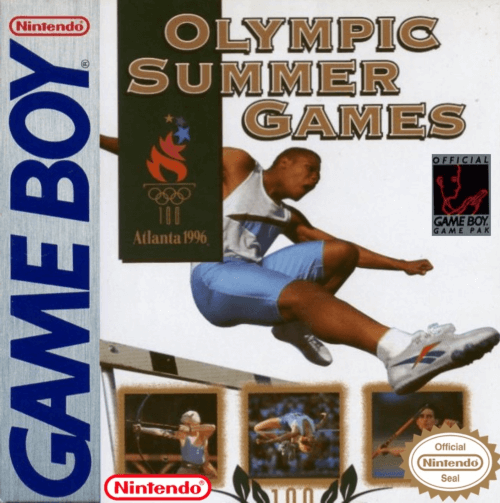 Olympic Summer Games - Gameboy
