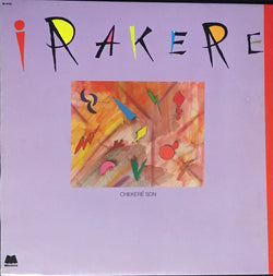 Irakere : Chekeré Son (LP, Album)
