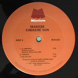 Irakere : Chekeré Son (LP, Album)