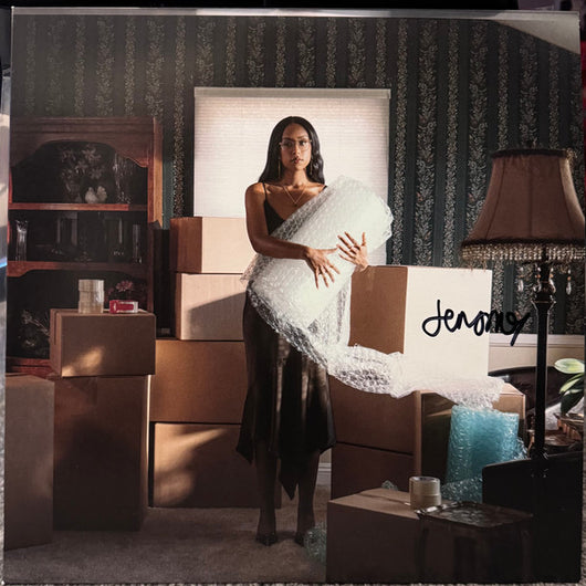 Jensen McRae : I Don’t Know How But They Found Me! (LP, Album)