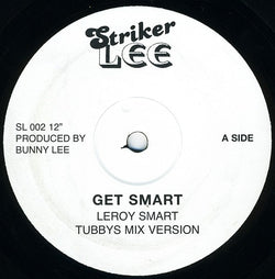 Leroy Smart : Get Smart / Man Is So Great (12