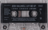 Geri Halliwell : Lift Me Up (Cass, Single)