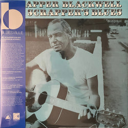 Scrapper Blackwell : Mr. Scrapper's Blues (LP, Album, Mono, RE, 180)
