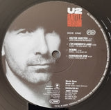 U2 : Rattle And Hum (2xLP, Album, RE)