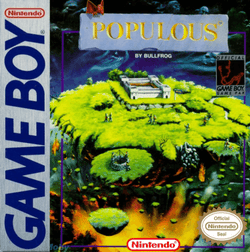 Populous - Gameboy Original