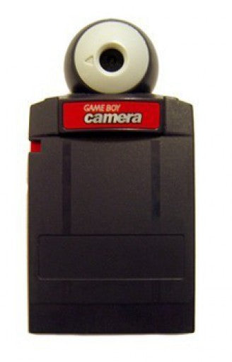 Gameboy Camera (Red)