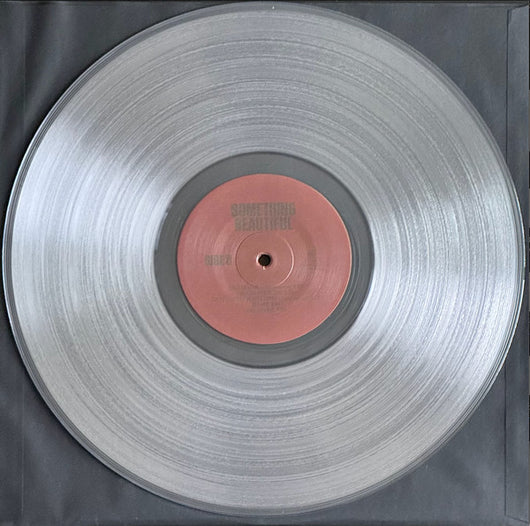 Miley Cyrus - Something Beautiful (Vinyl Record) - Brand New Sealed White Vinyl