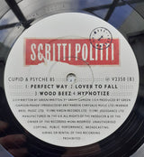 Scritti Politti : Cupid & Psyche 85 (LP, Album)