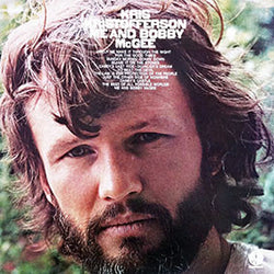 Kris Kristofferson : Me And Bobby McGee (LP, Album, RE)