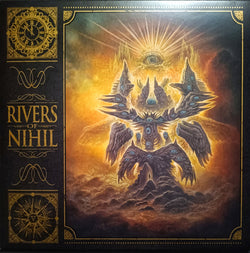 Rivers Of Nihil : Rivers Of Nihil (LP, Album)