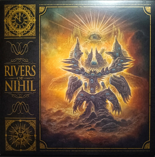 Rivers Of Nihil : Rivers Of Nihil (LP, Album)