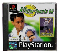 All star tennis 99 - PS1