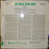 Bessie Smith With Louis Armstrong : The Bessie Smith Story Vol.1 (LP, Comp)