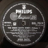 Bessie Smith With Louis Armstrong : The Bessie Smith Story Vol.1 (LP, Comp)