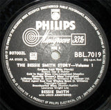 Bessie Smith With Louis Armstrong : The Bessie Smith Story Vol.1 (LP, Comp)