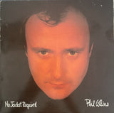 Phil Collins : No Jacket Required (LP, Album, Bla)