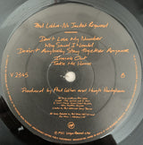 Phil Collins : No Jacket Required (LP, Album, Bla)