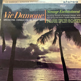 Vic Damone : Strange Enchantment  (LP, Album)
