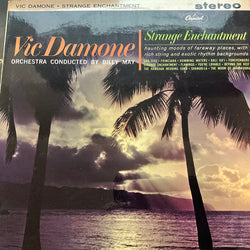 Vic Damone : Strange Enchantment  (LP, Album)
