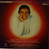 Buddy Rich : Buddy Rich Plays And Plays And Plays (LP, Album, M/Print)