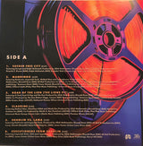 Wu-Tang* X Mathematics* : Black Samson, The Bastard Swordsman (LP, Album)