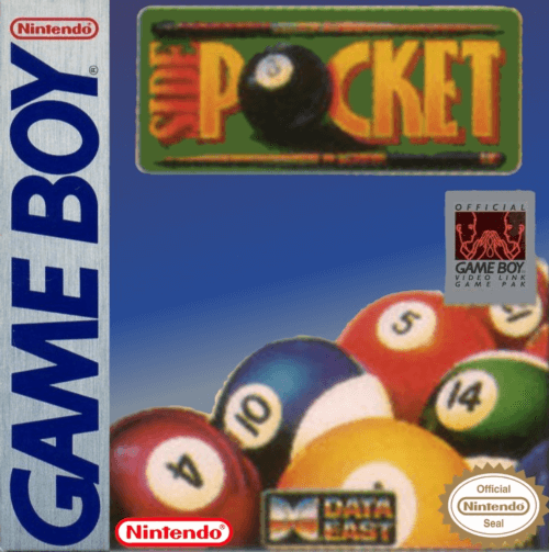 Side Pocket - Gameboy