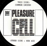 The Pleasure Cell : New Age (7")
