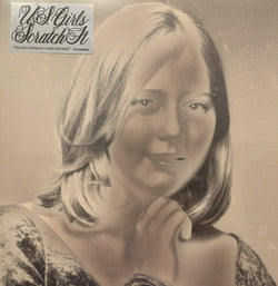 U.S. Girls : Scratch It (LP, Album)