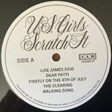 U.S. Girls : Scratch It (LP, Album)