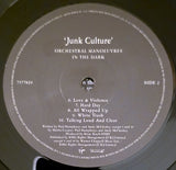 Orchestral Manoeuvres In The Dark : Junk Culture (LP, Album, RE)