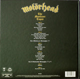Motörhead : The Manticore Tapes (LP, Album, Cle + LP, Album, Cle + 7", Single, Cle )
