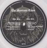Motörhead : The Manticore Tapes (LP, Album, Cle + LP, Album, Cle + 7", Single, Cle )