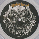 Motörhead : The Manticore Tapes (LP, Album, Cle + LP, Album, Cle + 7", Single, Cle )
