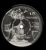 Jonny Rubbish : Living In NW3 4JR (Anarchy In The UK) (7", Single, Promo)