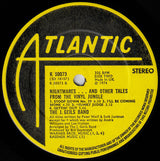J. Geils Band* : Nightmares ...And Other Tales From The Vinyl Jungle (LP, Album)