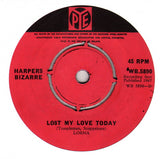 Harpers Bizarre : 59th Street Bridge Song (Feelin' Groovy) (7", Single)