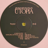 Gwenno : Utopia (LP, Album, Pin)