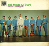 The Miami Showband : The Miami All Stars (LP, Album)
