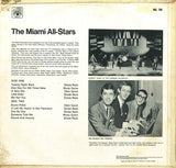 The Miami Showband : The Miami All Stars (LP, Album)