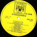 The Miami Showband : The Miami All Stars (LP, Album)