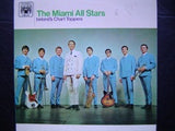 The Miami Showband : The Miami All Stars (LP, Album)