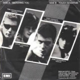 The Shade (4) : Watching You (7", Single)