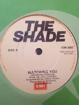 The Shade (4) : Watching You (7", Single)