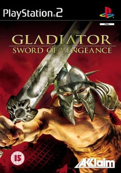 Gladiator: Sword of Vengeance - Ps2