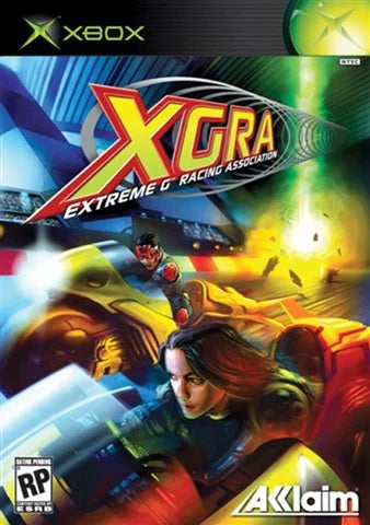 XGRA - Xbox